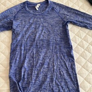 Lululemon Swiftly Tech long sleeve